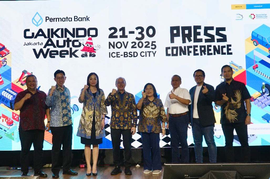 GJAW 2025 Bakal Dorong Penjualan Sebagai Fokus Utama