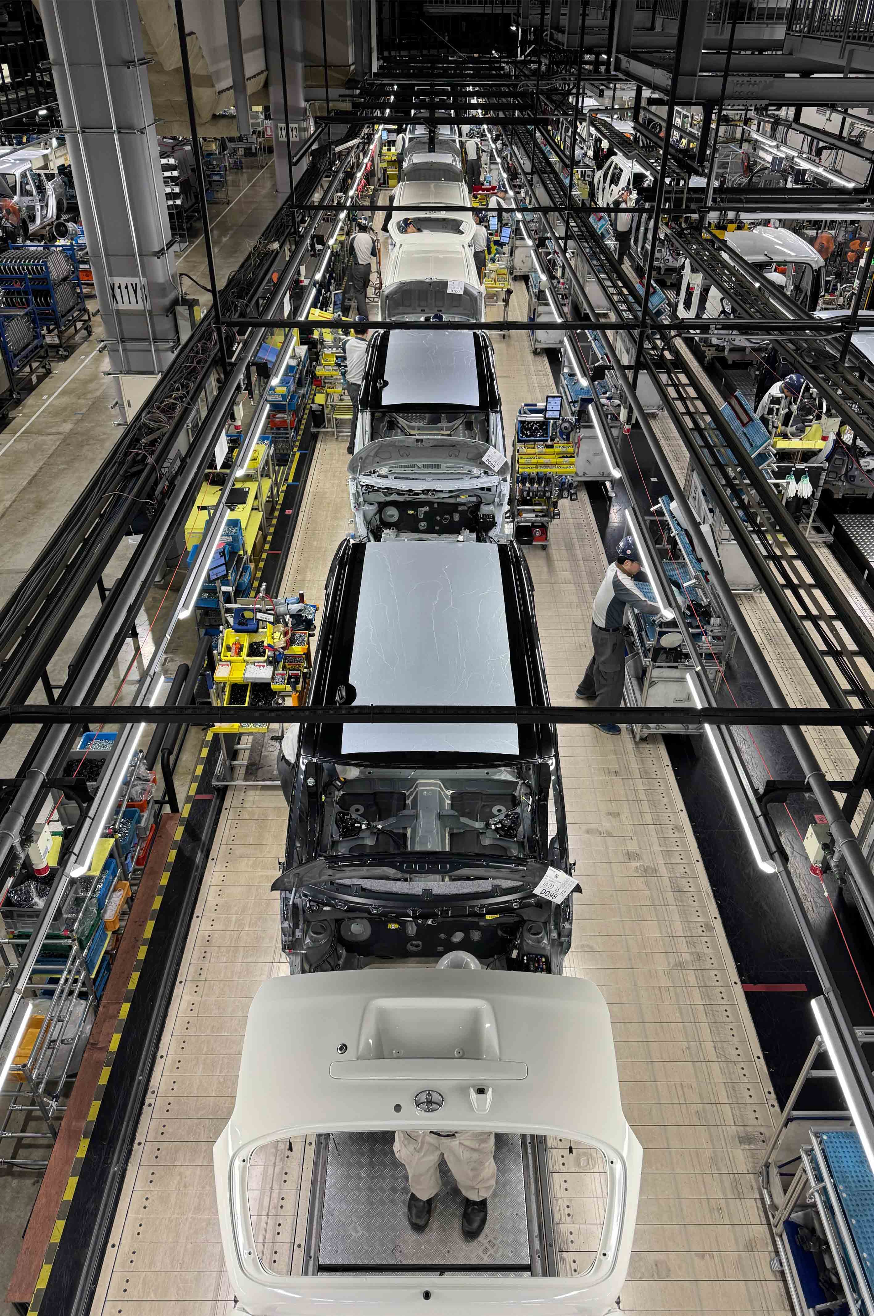 Daihatsu Ajak Lebih Dekat dengan Inovasi Pabrik di Kyoto