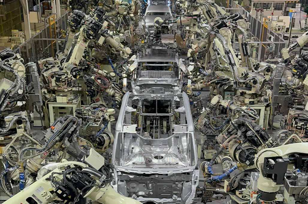 Daihatsu Ajak Lebih Dekat dengan Inovasi Pabrik di Kyoto