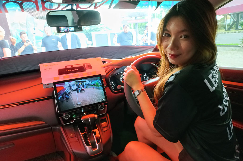 Nakamichi Siapkan Produk untuk Menyasar Segmen Kendaraan Listrik