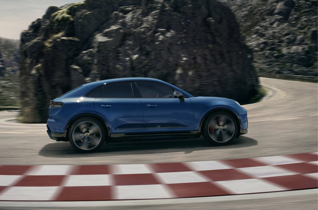 Porsche Macan GTS, SUV Listrik dengan Reputasi Paten di Mata Penggemar