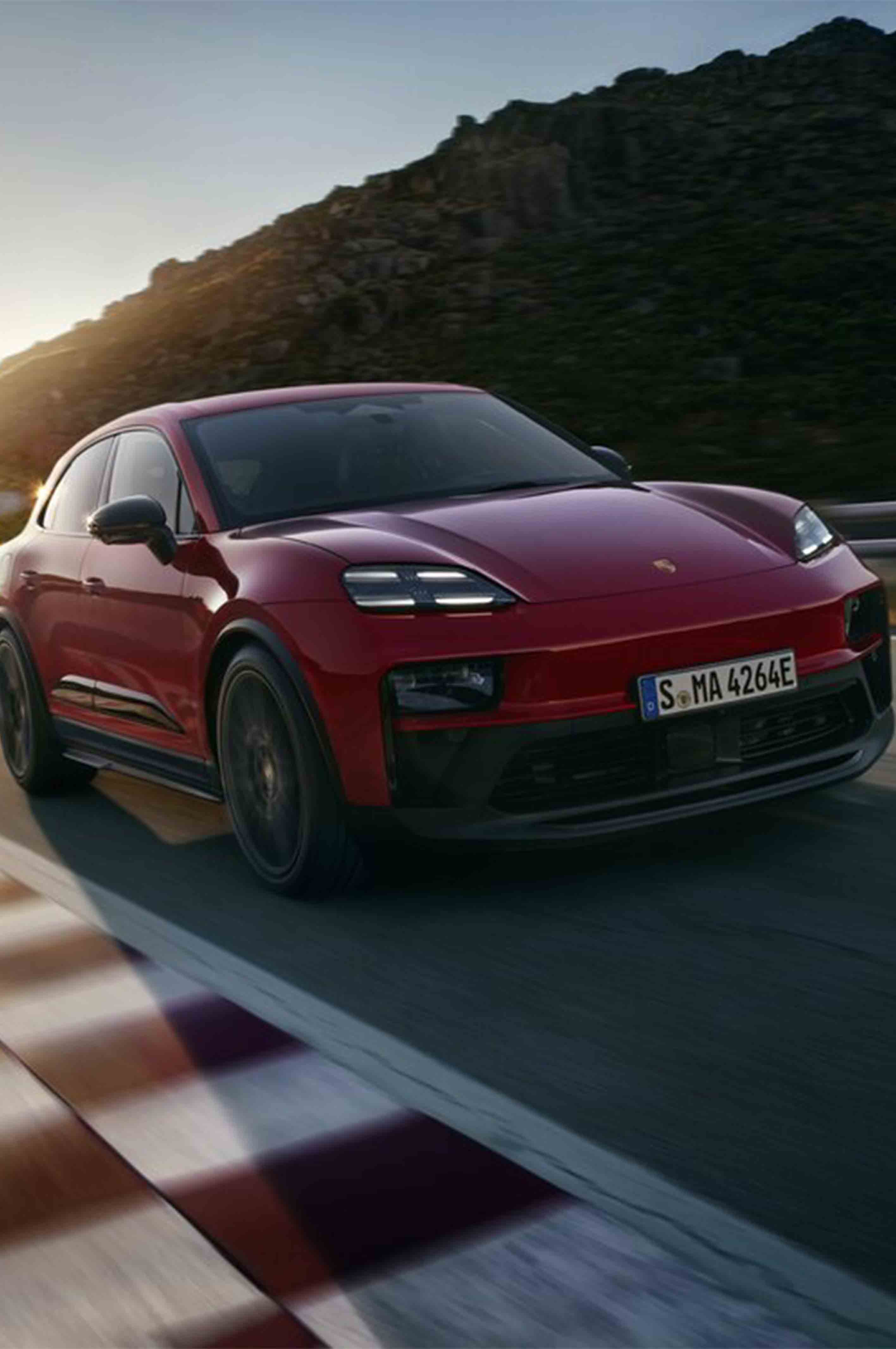 Porsche Macan GTS, SUV Listrik dengan Reputasi Paten di Mata Penggemar