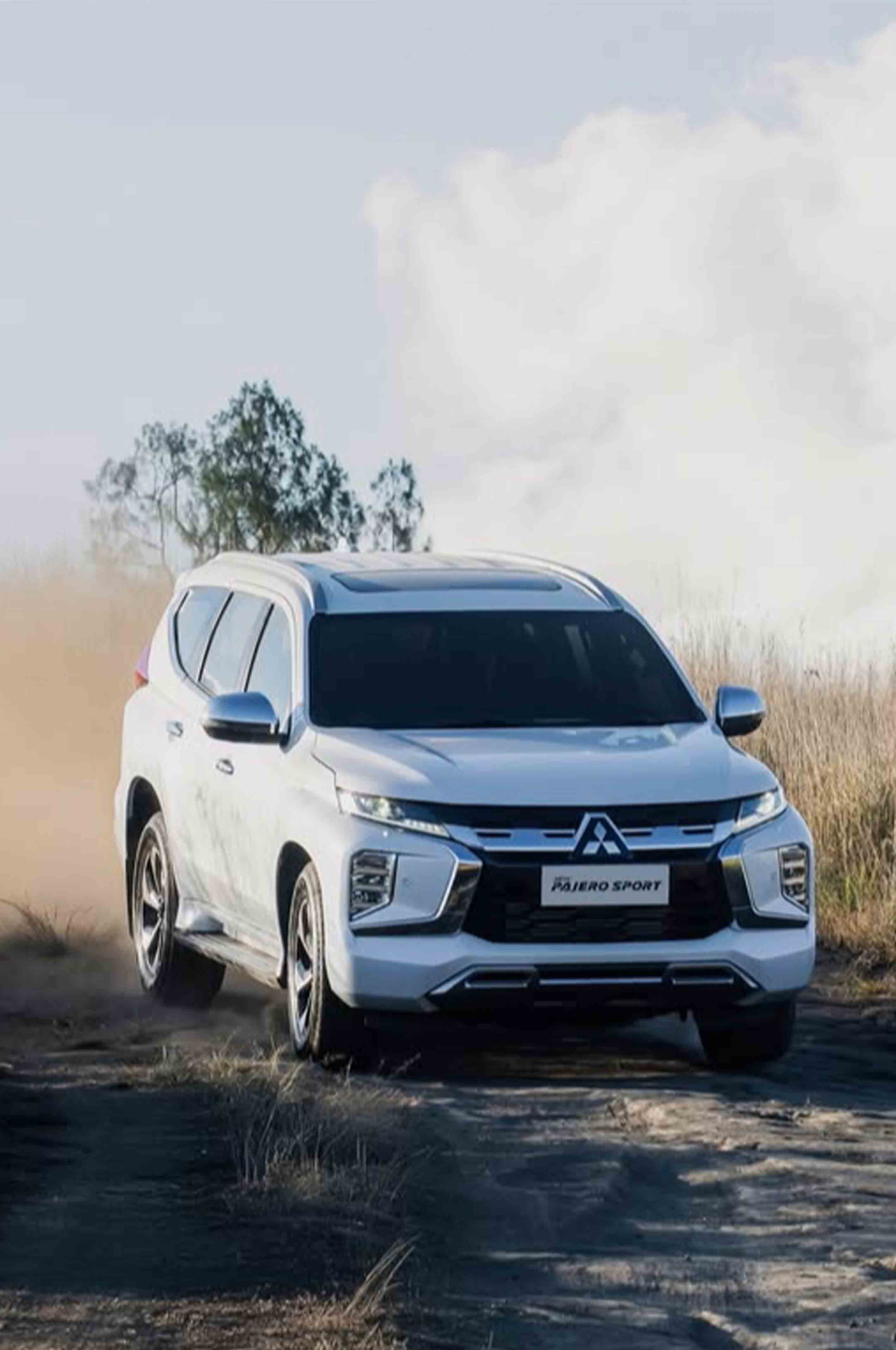 Mitsubishi New Pajero Sport Ditopang Ladder Frame, Apa Keunggulannya? (foto : IG - mitsubishimotors.id)