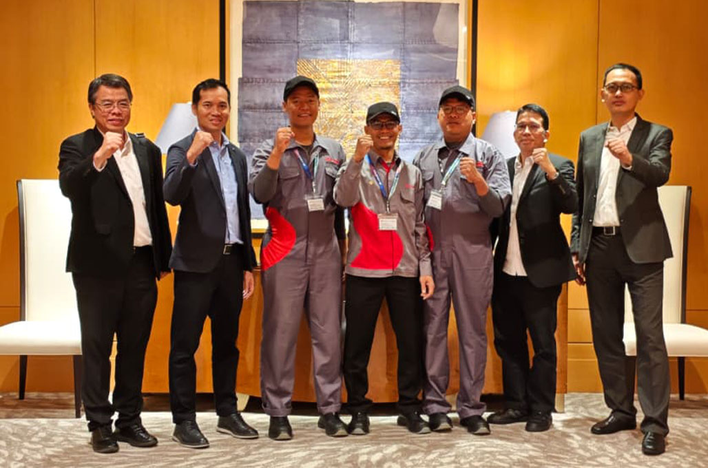 Isuzu Indonesia Ikut I-1 Grand Prix 2025, Ajang Pembuktian di Mata Dunia