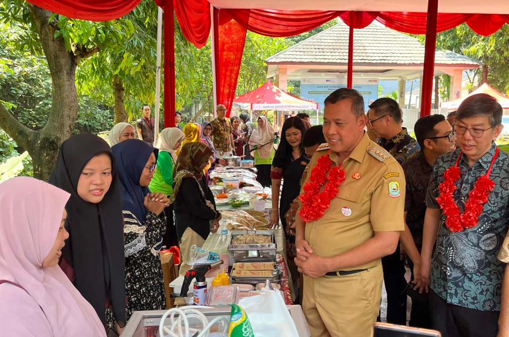 Auto2000 Kedepankan Empat Pilar Pemberdayaan Masyarakat