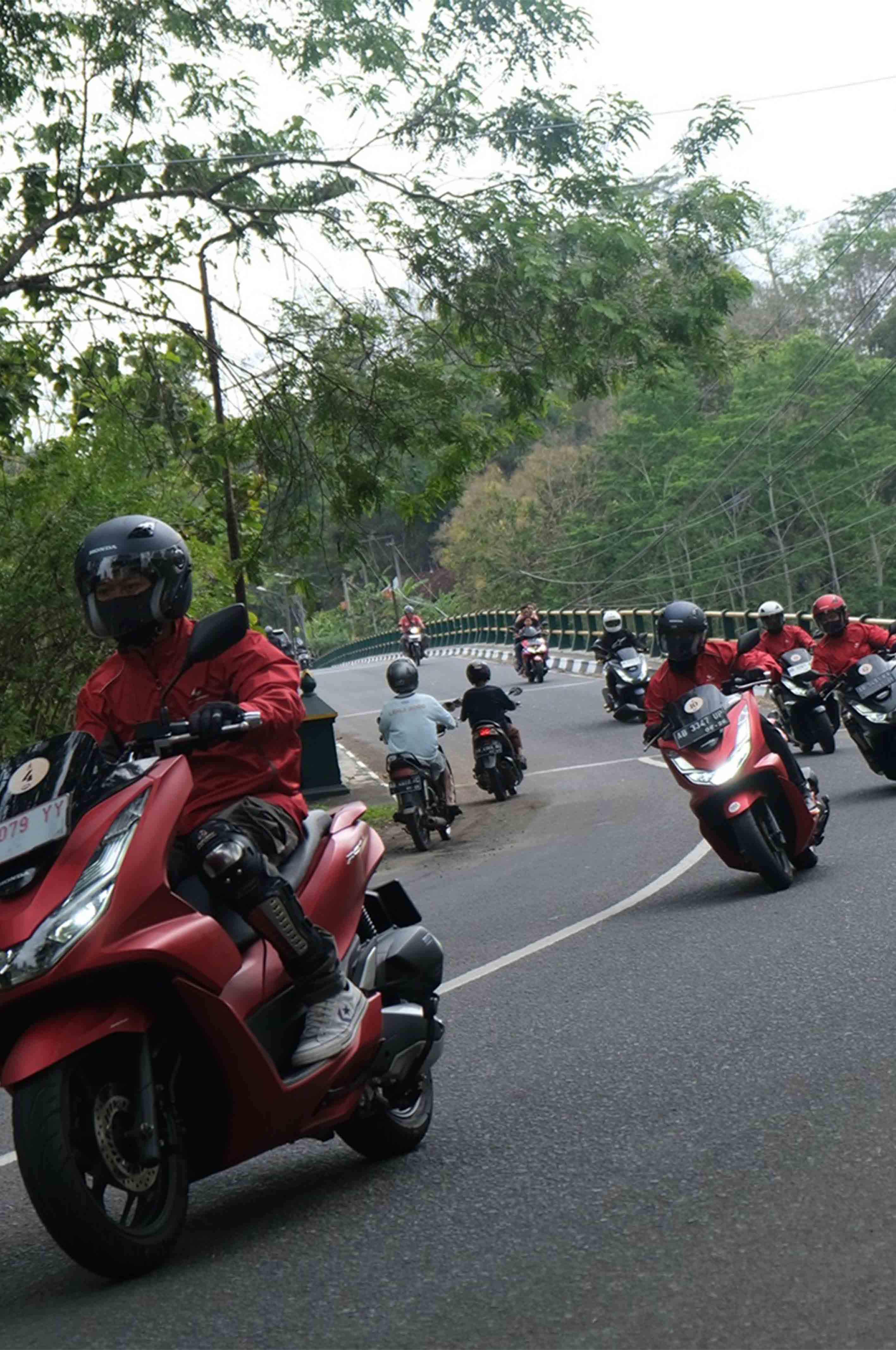 Honda Bikers Day 2025, Festival Persaudaraan dan Ruang Ekspresi Lintas Generasi