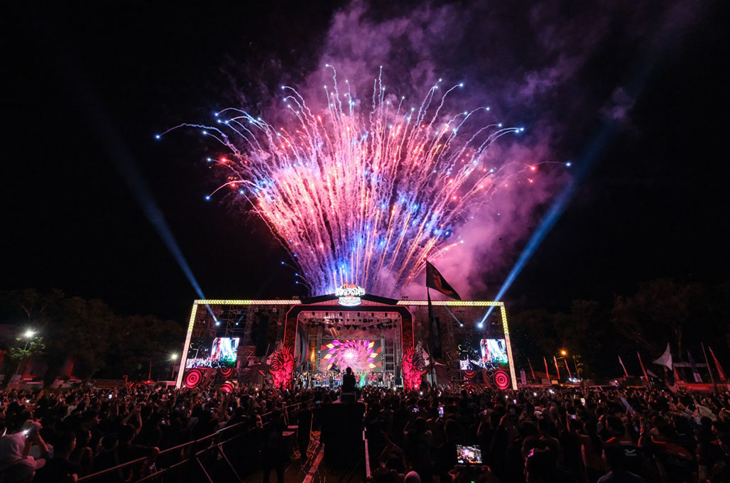 Honda Bikers Day 2025, Festival Persaudaraan dan Ruang Ekspresi Lintas Generasi