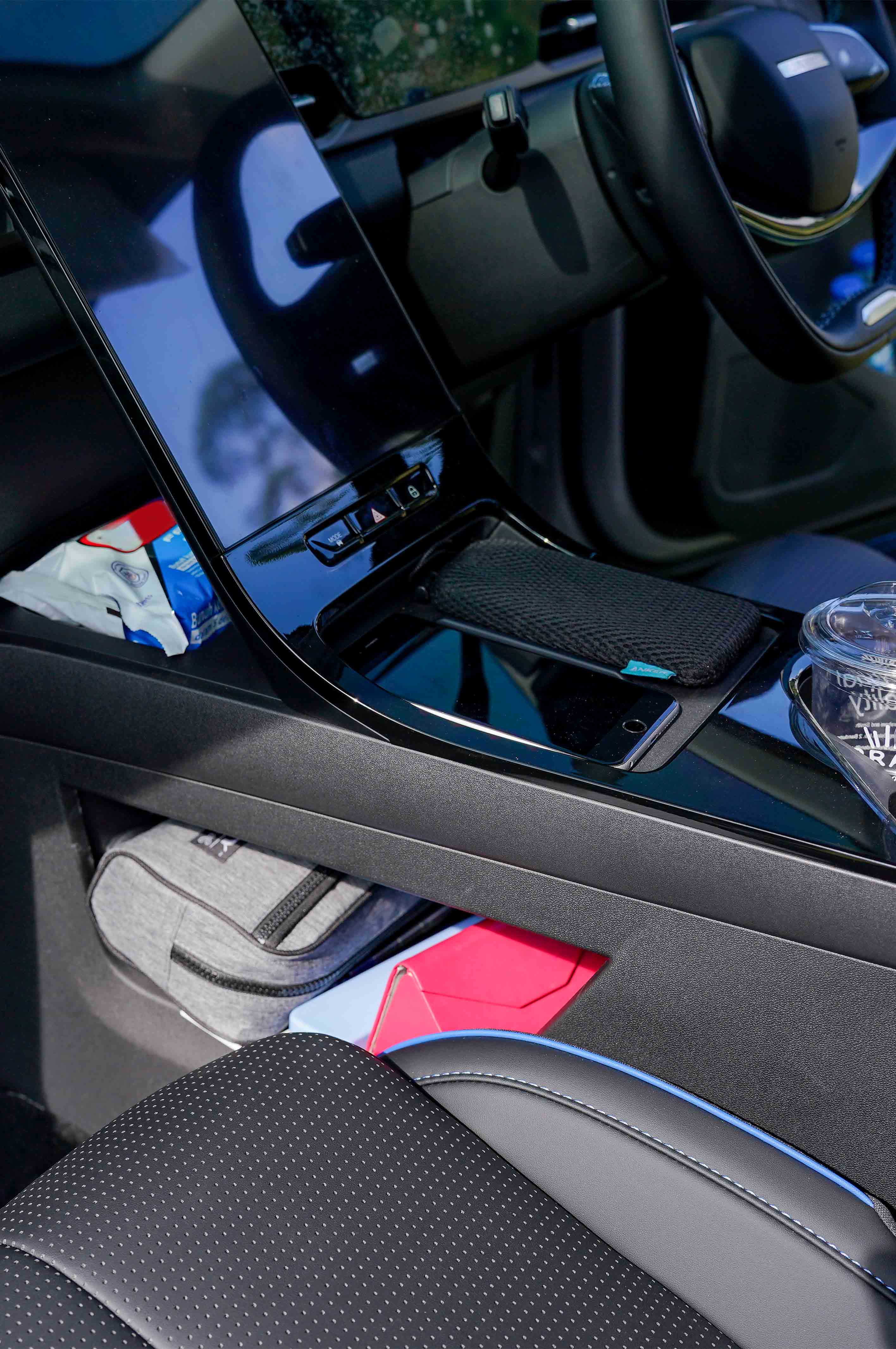 Jaecoo J5 EV Akui Punya Interior Lengkap dengan Nuansa Premium