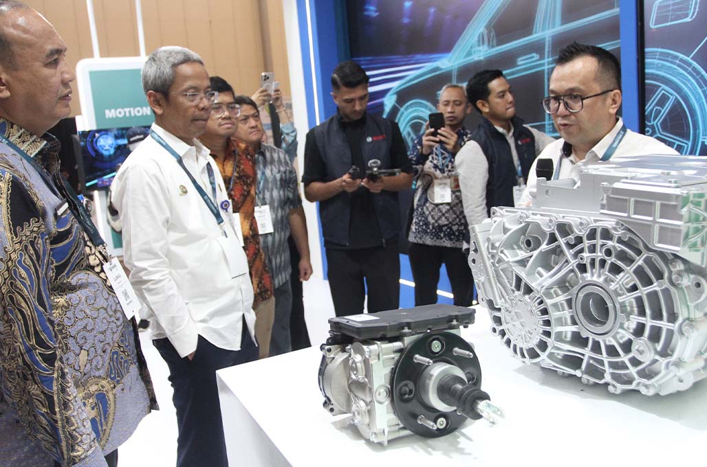 Bosch Mobility Live Indonesia 2025 Cakup Empat Pilar Utama Mobilitas