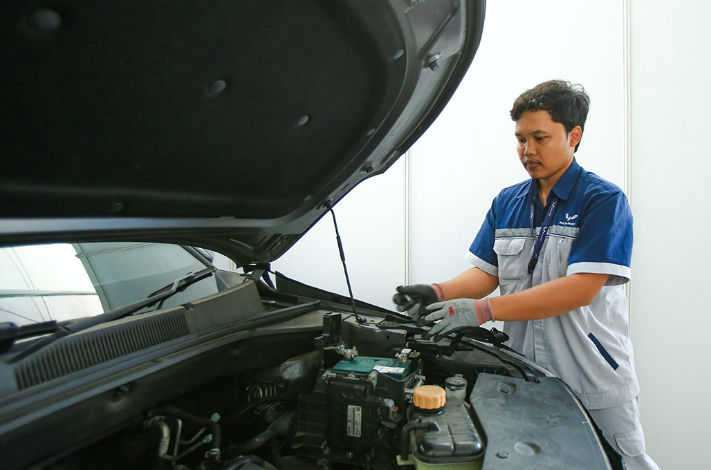 Wuling Aftersales Skill Contest 2025 Libatkan 228 Kontestan Terpilih 