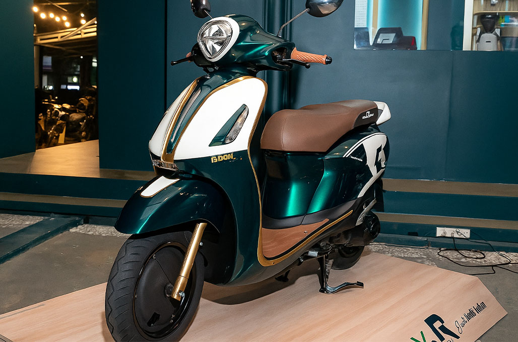 Yamaha Thanks God It’s Filano, Kongkow Kalcer di 4 Kafe Nikmati Weekend