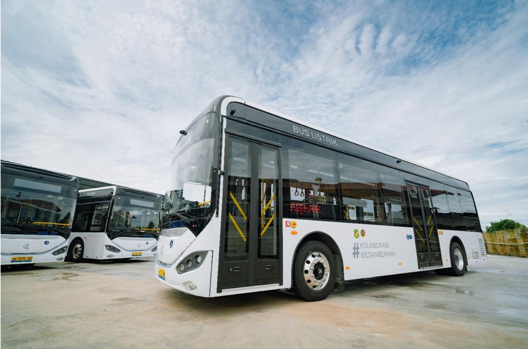 Kalista Punya Lima Langkah Optimalkan Elektrifikasi Armada