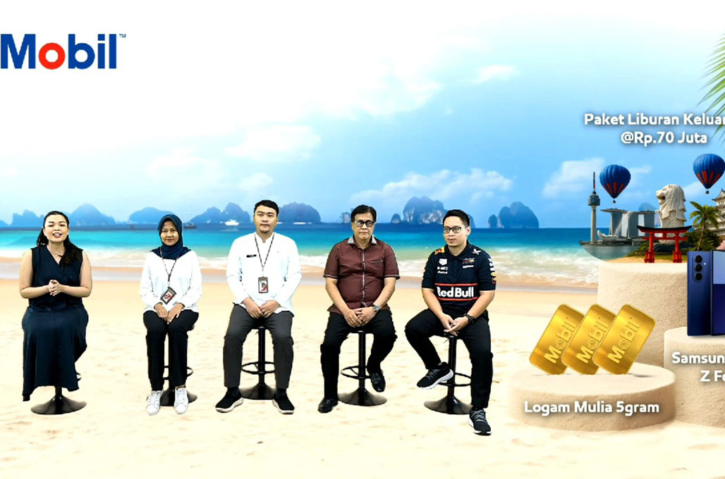 Mobil Lubricants Punya Siasat untuk Kian Dekat di Hati Konsumen Tanah Air