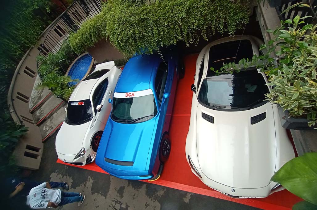 Jakarta Two Door Meet Menggebrak! Siap Tampilkan Ratusan Supercar Dua Pintu
