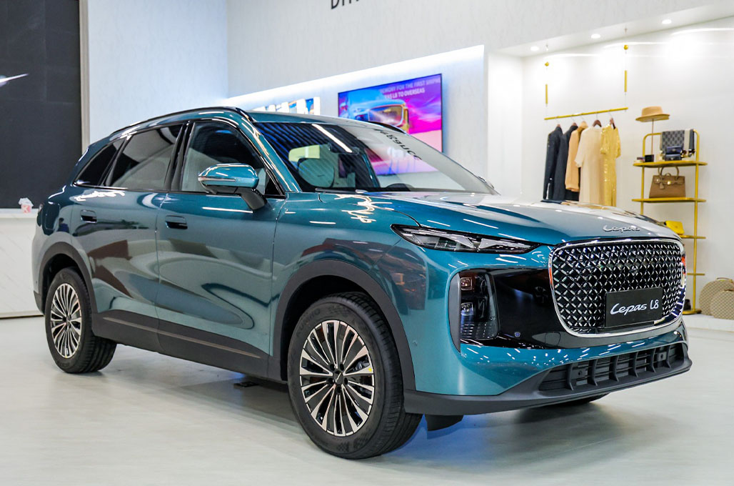 LEPAS Hadirkan Cara Pandang Baru Seputar Teknologi