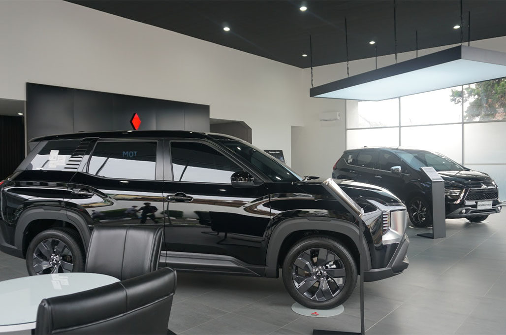 Mitsubishi Motors DIPO Garut, Langkah Penting Perkuat Penjualan di Selatan Jawa