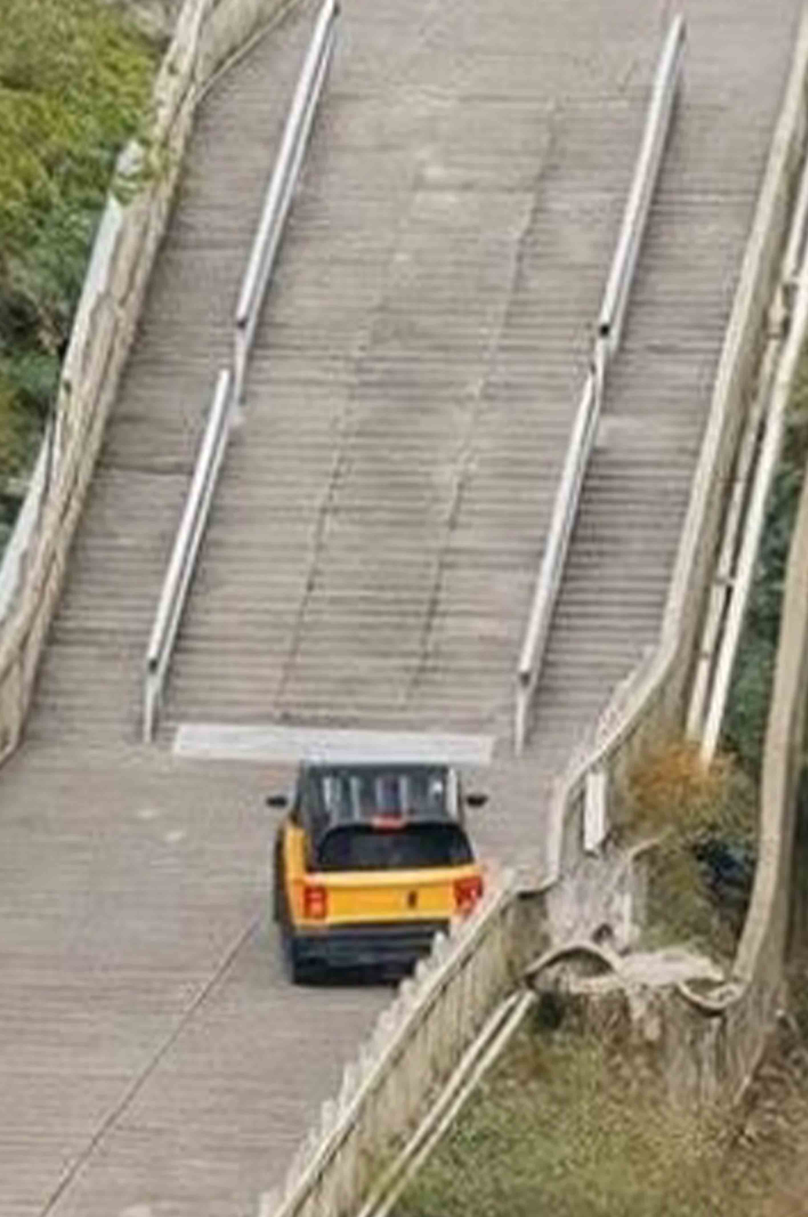 Chery Fulwin X3L Tidak Kuat Nanjak di 'Tangga Surga', Bagaimana dengan J6T? 