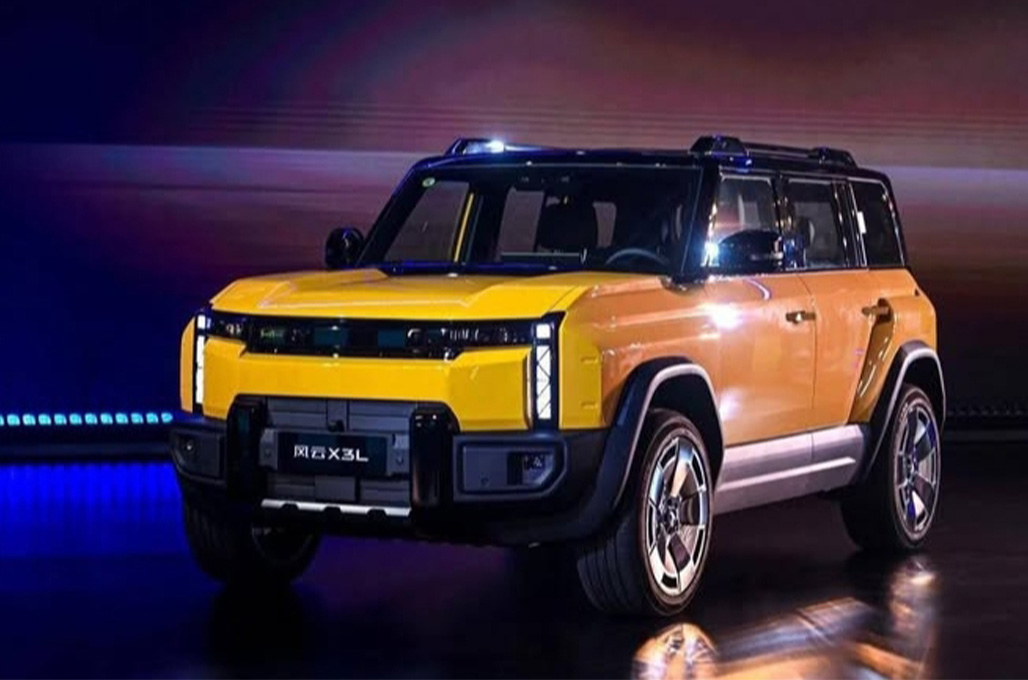 Chery Fulwin X3L Tidak Kuat Nanjak di 'Tangga Surga', Bagaimana dengan J6T? 