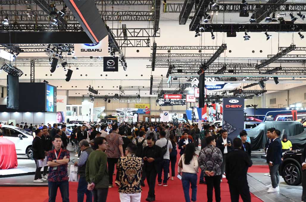 GAIKINDO Jakarta Auto Week 2025 Jadi Lokasi Peluncuran Produk Baru? Intip Bocorannya