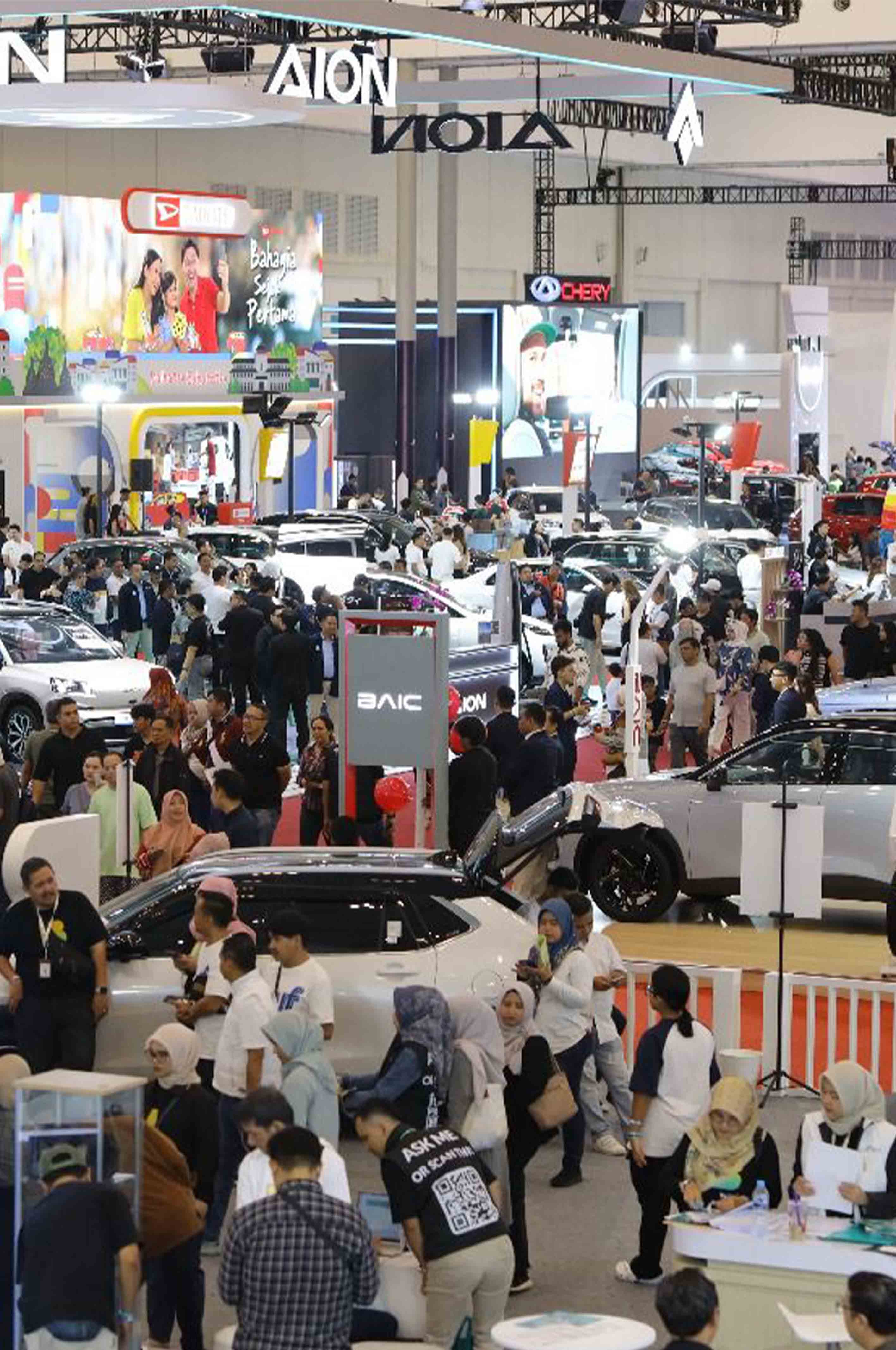 GAIKINDO Jakarta Auto Week 2025 Jadi Lokasi Peluncuran Produk Baru? Intip Bocorannya