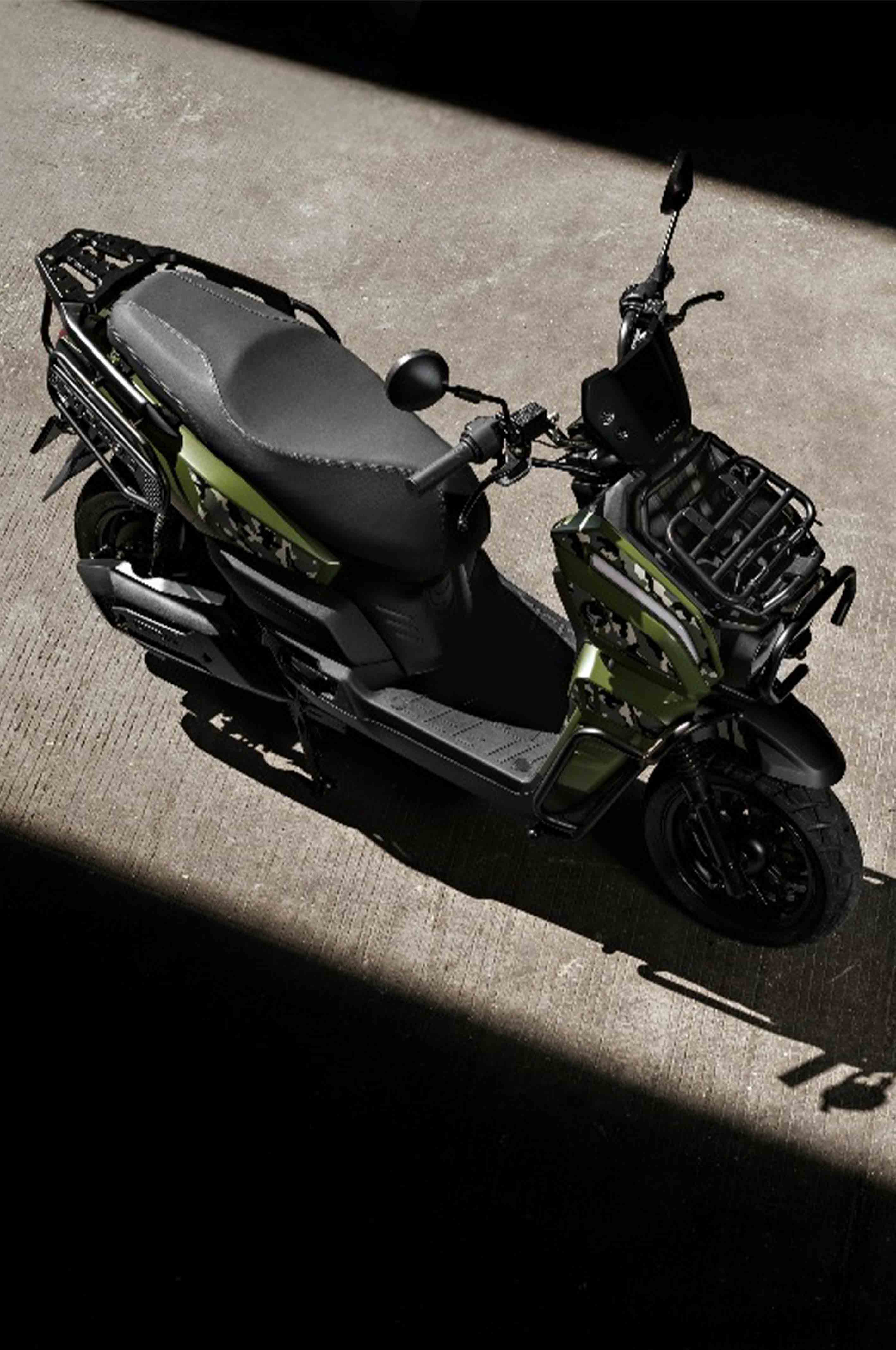 Tyranno Motor Listrik Petualang, Gaet Apresiasi dan Kantongi Ribuan Pemesanan