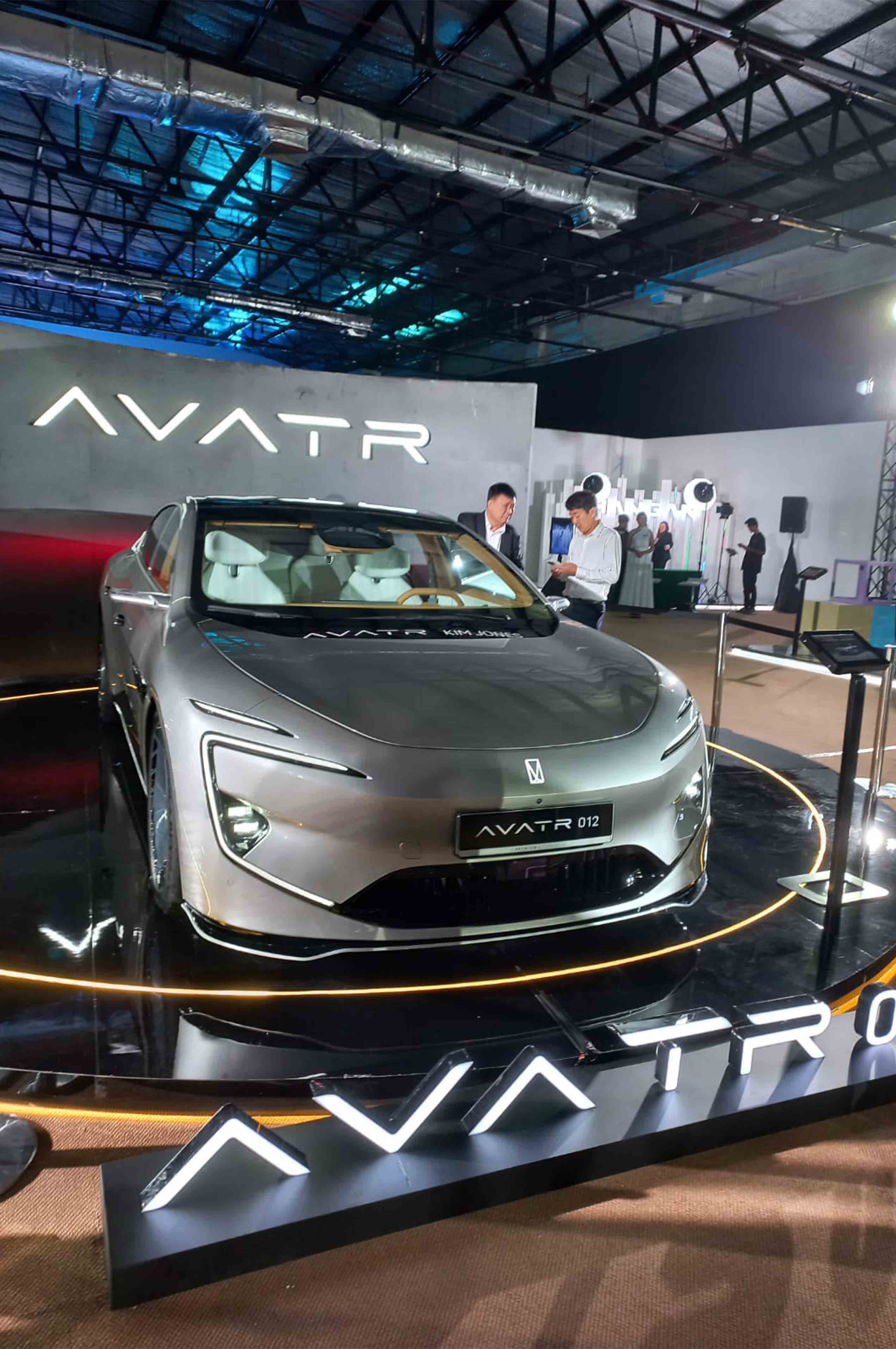 Changan Perkuat Perkenalan Merek, Siap Bawa Produk Premium ke Indonesia