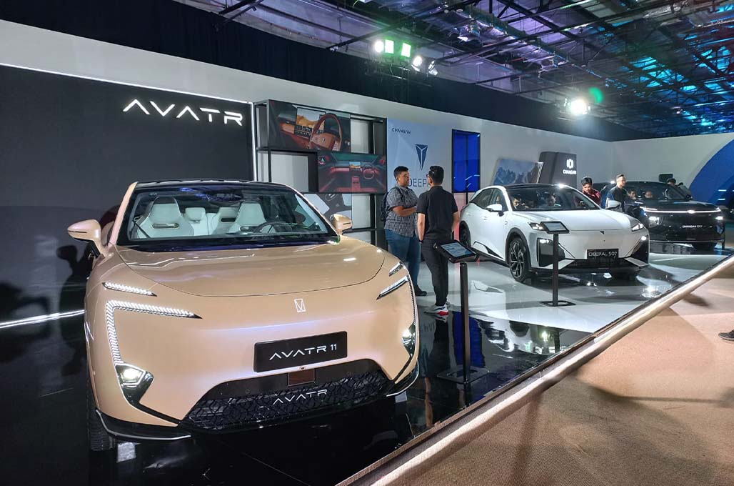 Changan Perkuat Perkenalan Merek, Siap Bawa Produk Premium ke Indonesia