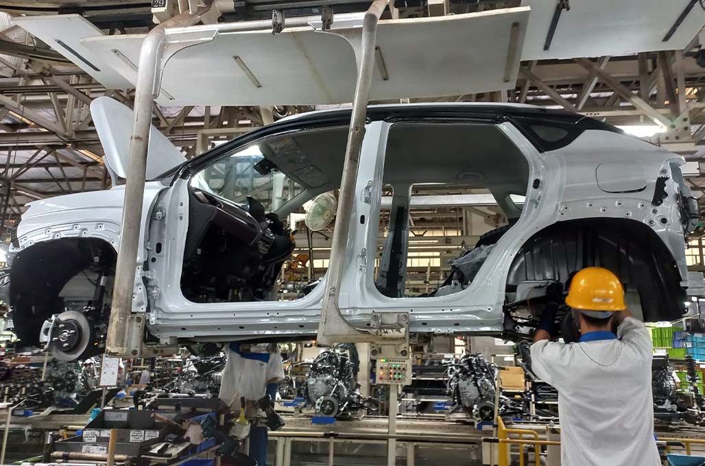 Suzuki Indonesia Telah Kirim Jutaan Produk Unggulan ke 100 Negara