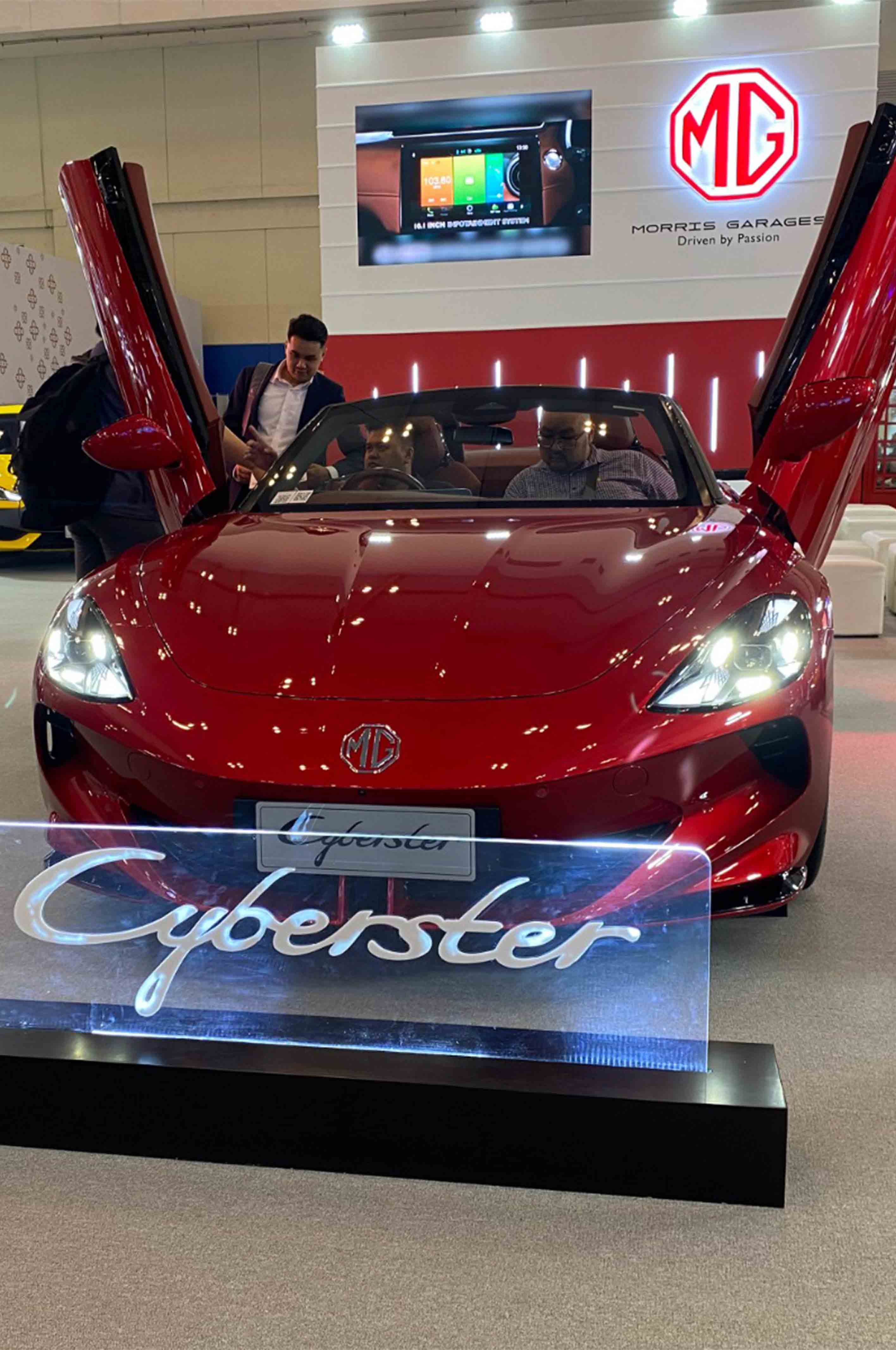 MG Motor Tampil dengan Line-up Inovatif dan Program Eksklusif di GJAW 2025 