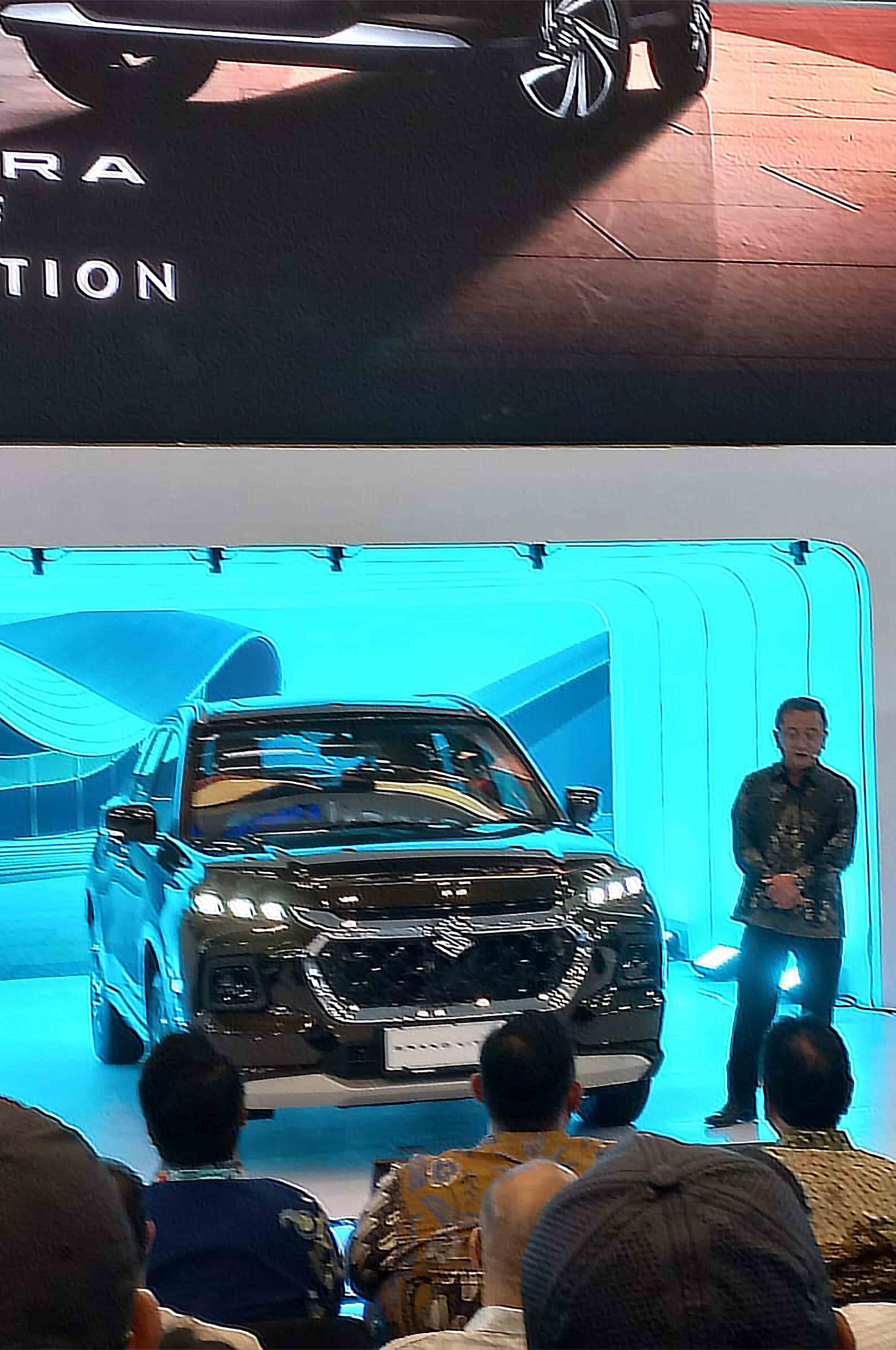 Suzuki Perkuat Segmen SUV, Hadirkan Grand Vitara Minor Change