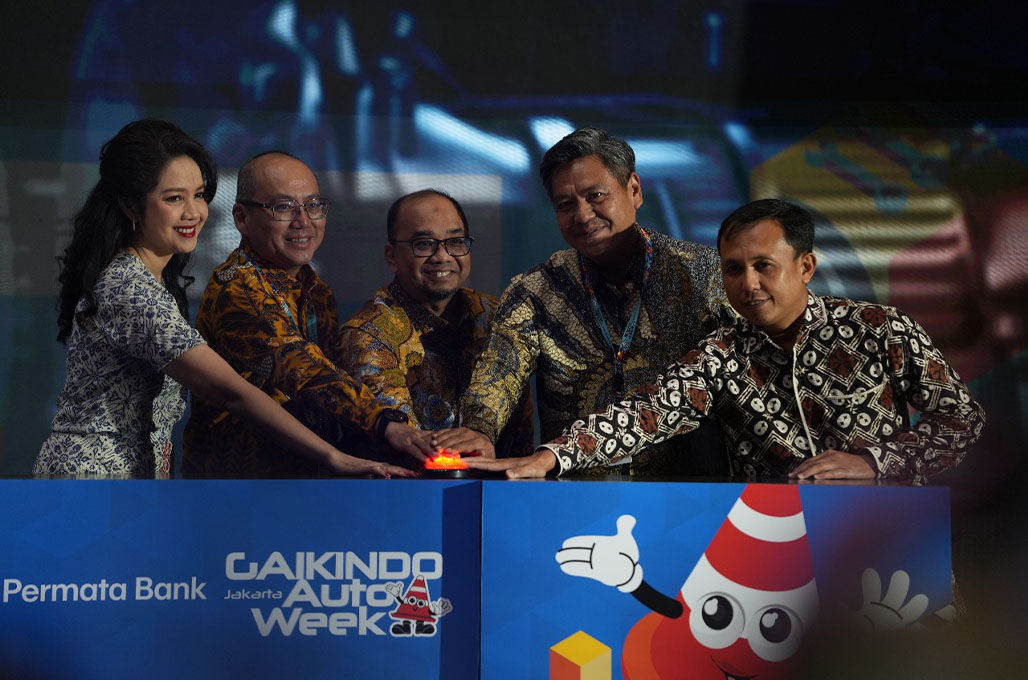 GJAW 2025 Resmi Dibuka, Tampilkan Inovasi dan Konsep Khas Lebih dari 80 Merek Otomotif