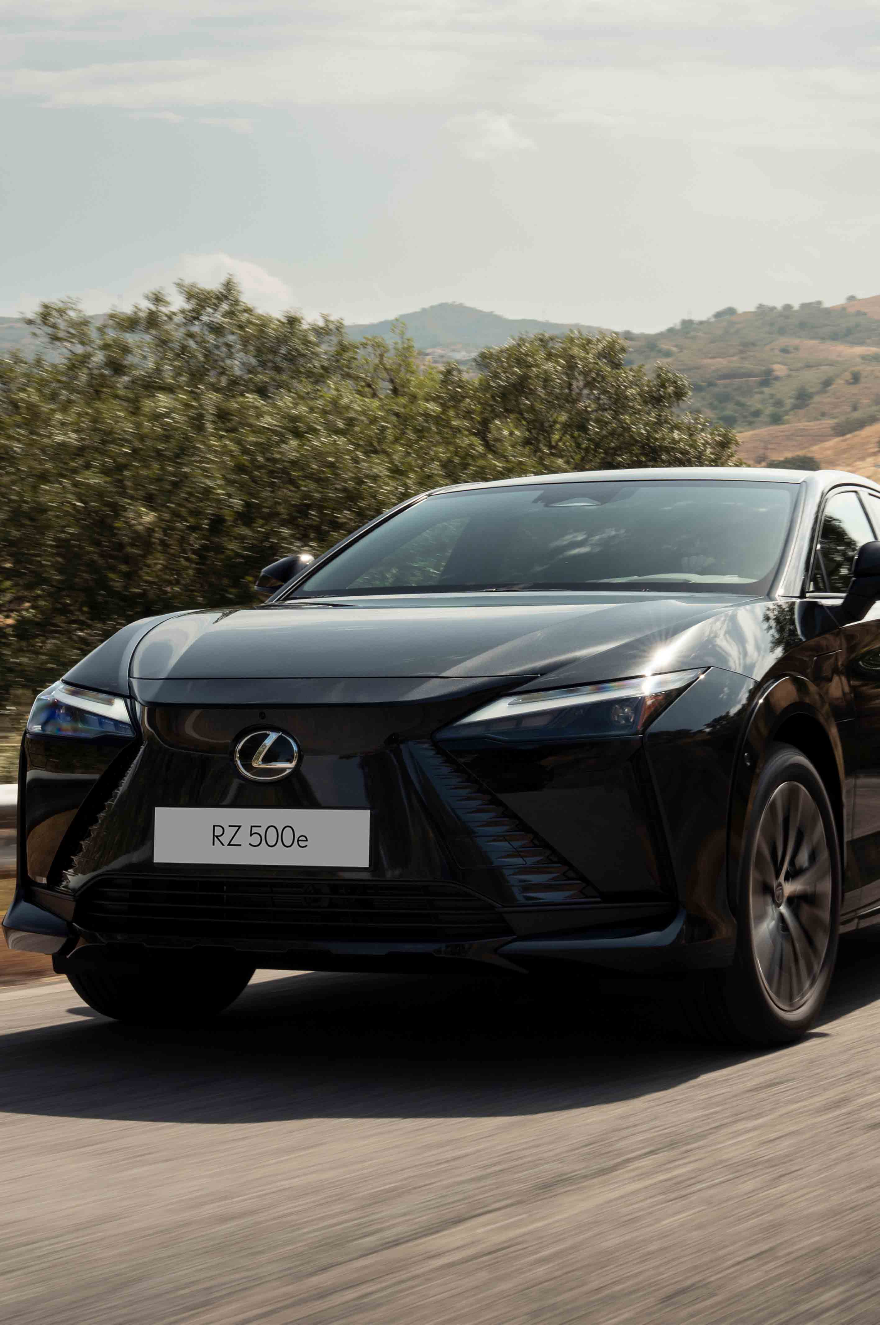 Lexus RZ 500e Usung Teknologi Steer-by-Wire Pertama di Indonesia