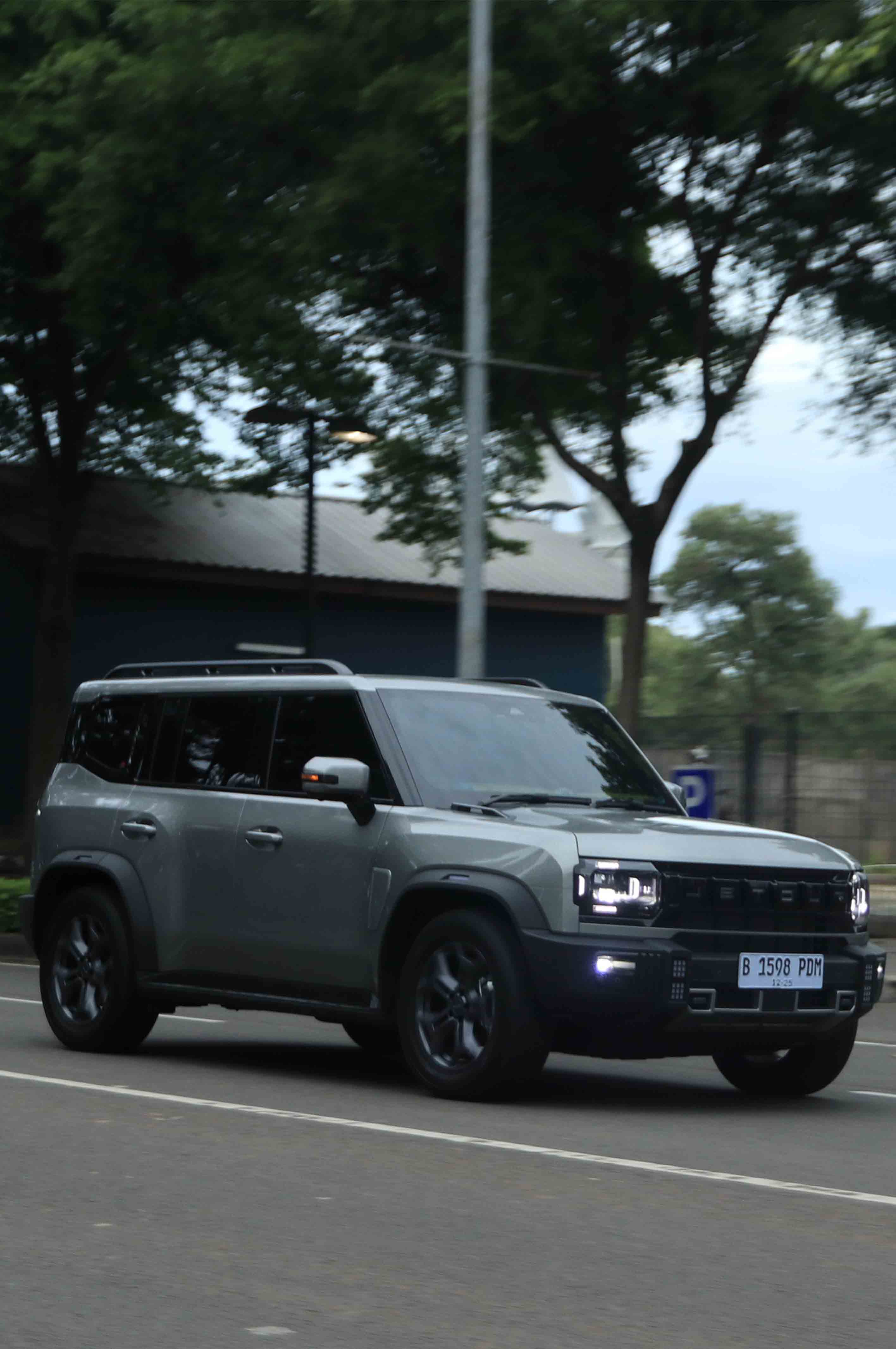 Jetour T2 Rilis di GJAW 2025 Tawarkan Harga Apresiasi yang Menggoda