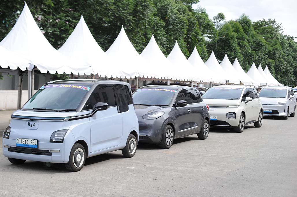 Zurich Indonesia Catat Pertumbuhan Asuransi Kendaraan Sebesar 8 Persen Hingga Oktober 2025