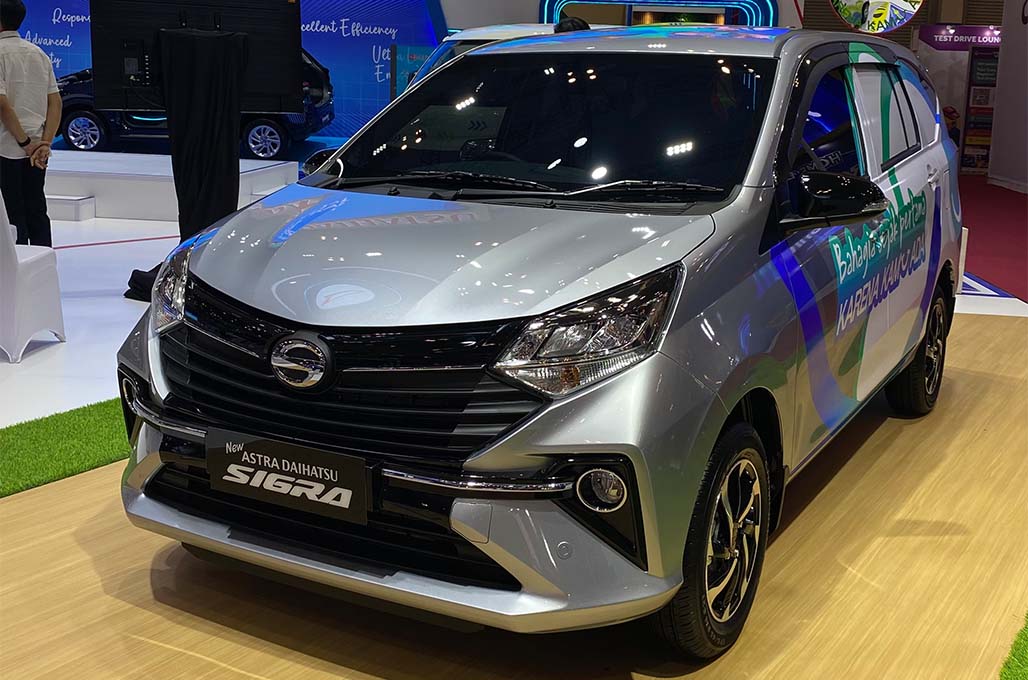 Daihatsu Ramaikan GJAW 2025 dengan Semangat 'Bahagia Sejak Pertama'