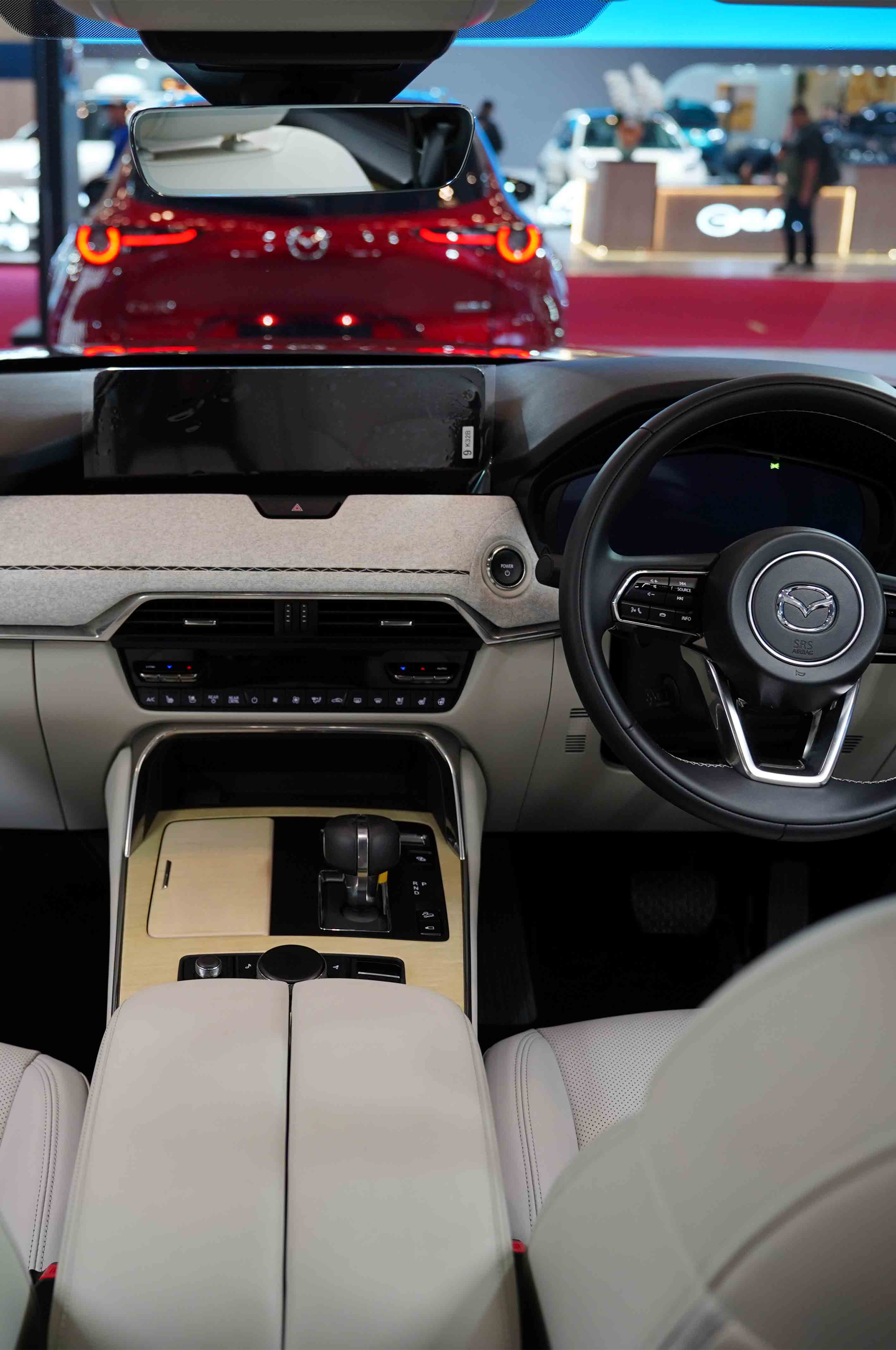 Mazda Tetap Membawa Filosofi Jinba-Ittai di Ajang GJAW 2025