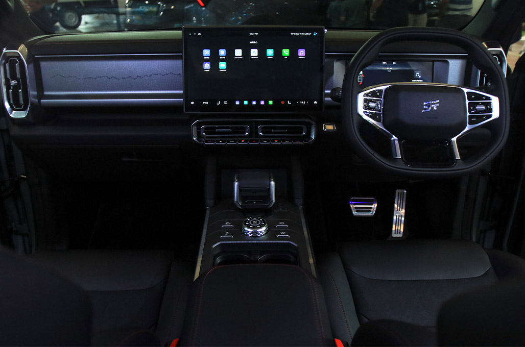 Jetour T2 Kental Aura Off-Road, Siap Melahap Beragam Kondisi Jalan