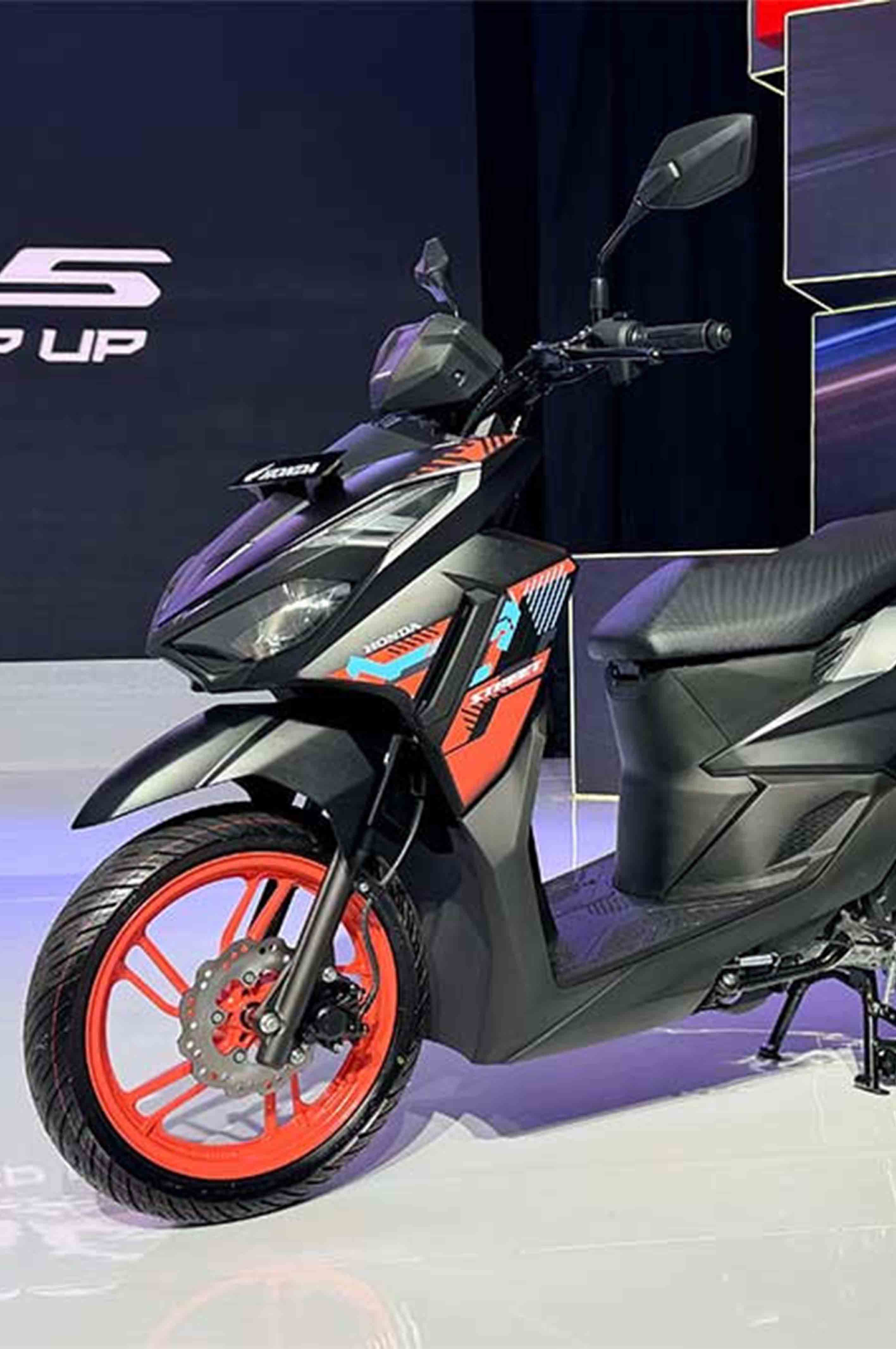 All New Honda Vario 125 Ikuti Jejak Skutik BeAT, Ada Varian Street-Style (foto-Medcom.id)