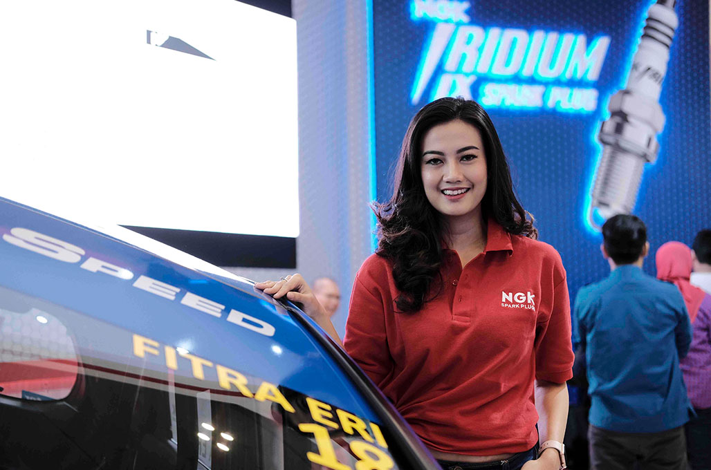 NGK Busi Tawarkan Solusi Bikin Kendaraan Melesat Layaknya di Sirkuit