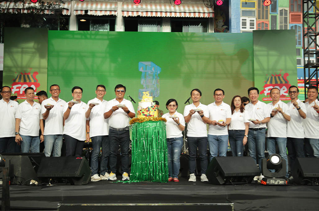 Adira Finance Salebration 35 Tahun Gelar Program Otomotif Apresiasi Bagi Pelanggan