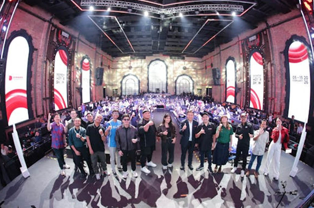 IIMS 2026 Infi dan Oto Bakal Membawa Pengunjung Masuki Babak Baru