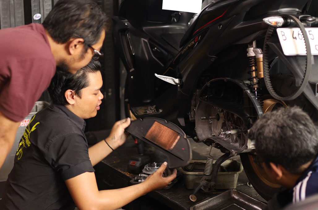 Art N' Speed Siap Manjakan Pengguna Motor Matic dengan Program Spesial Akhir Tahun