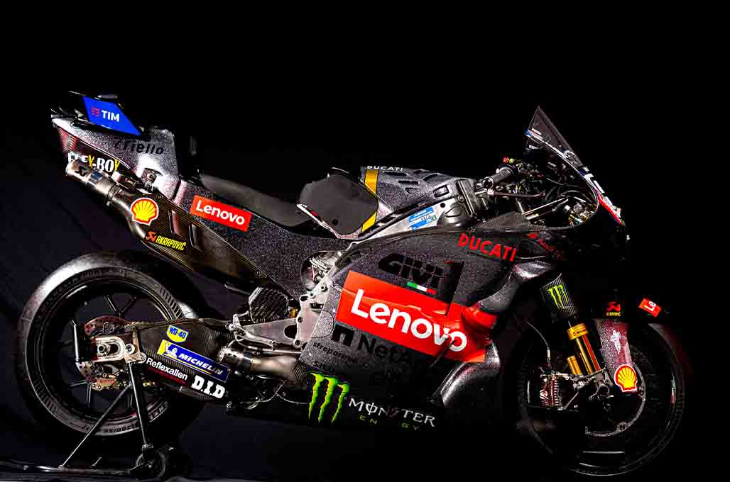 Ducati Memulai Musim 2026 Pamer Dua Corak Khusus Rayakan Sejarah Balap