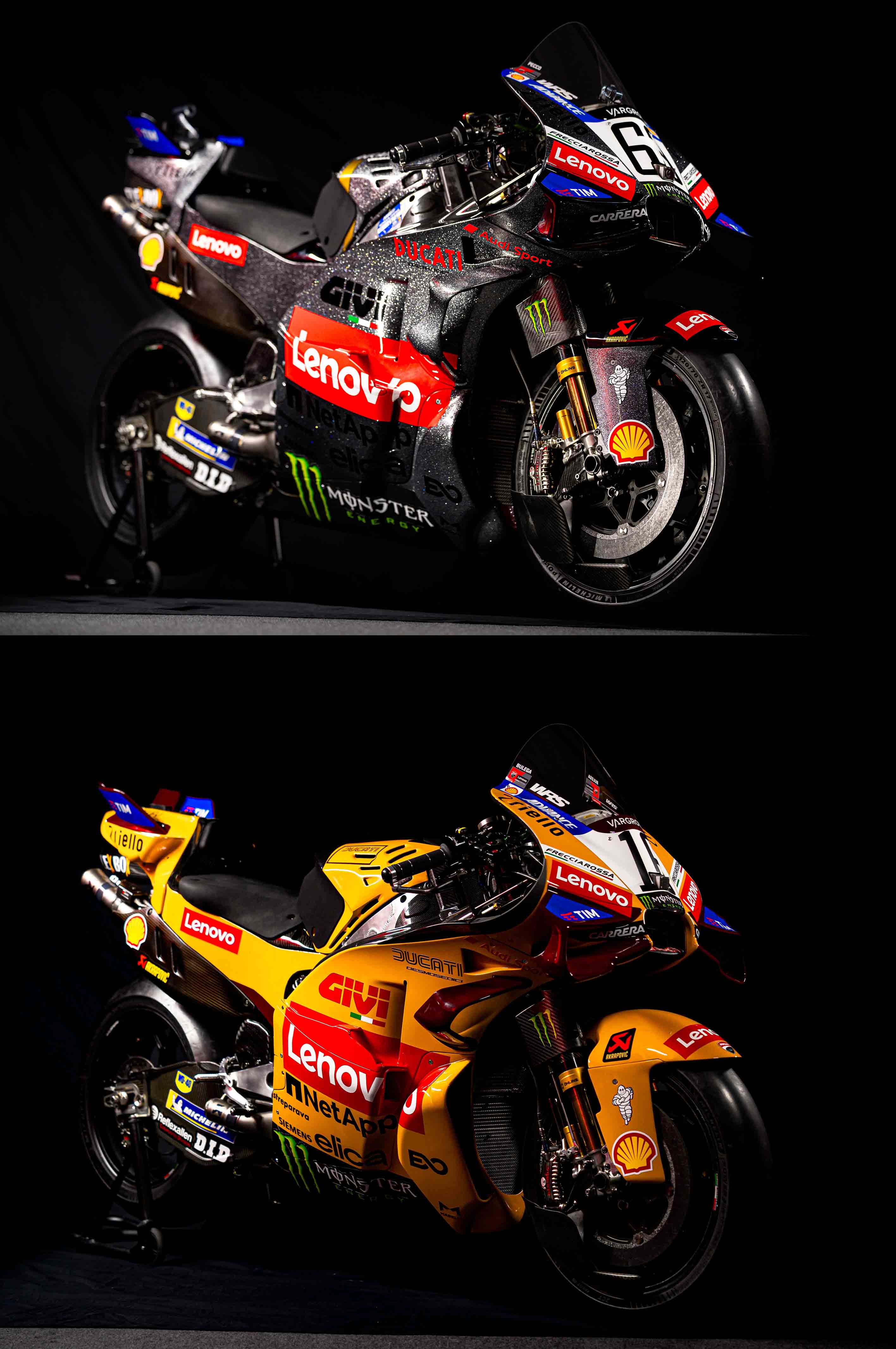 Ducati Memulai Musim 2026 Pamer Dua Corak Khusus Rayakan Sejarah Balap