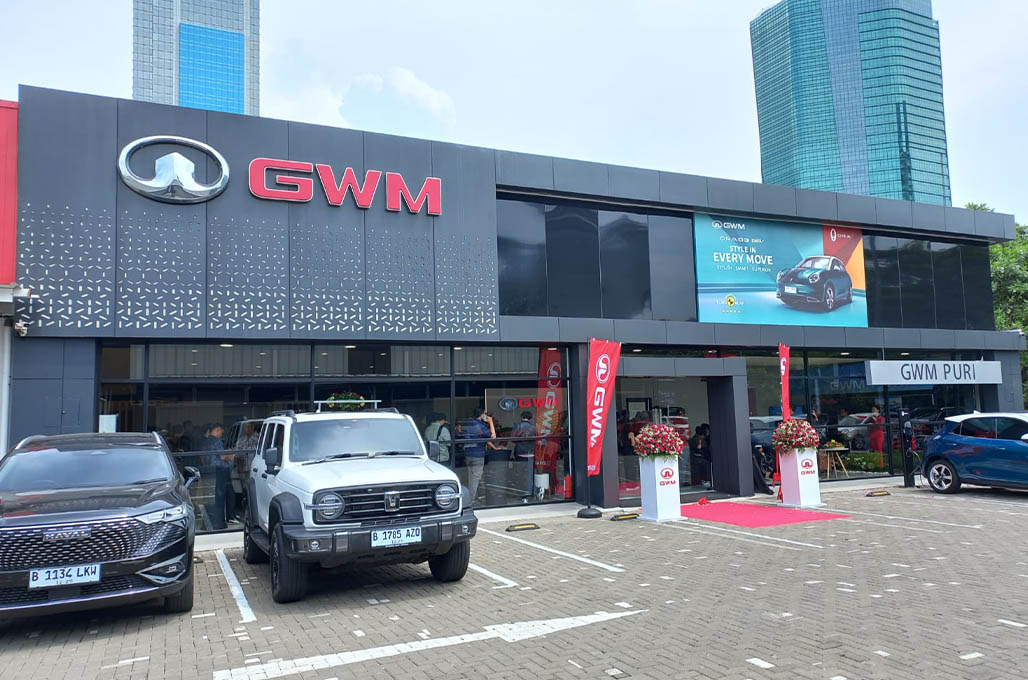 GWM Puri Jadi Salah Satu Strategi Menggarap Pasar Potensial di Ibu Kota