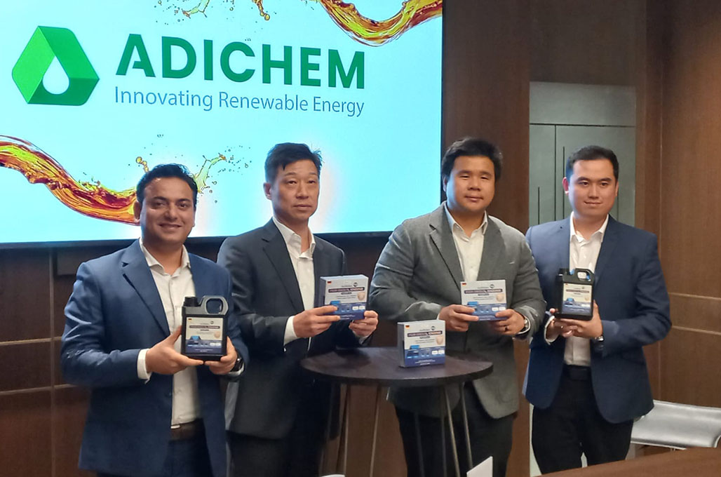 Adimax F2 Fuel Additive Generasi Terbaru Penjaga Performa Mesin Diesel