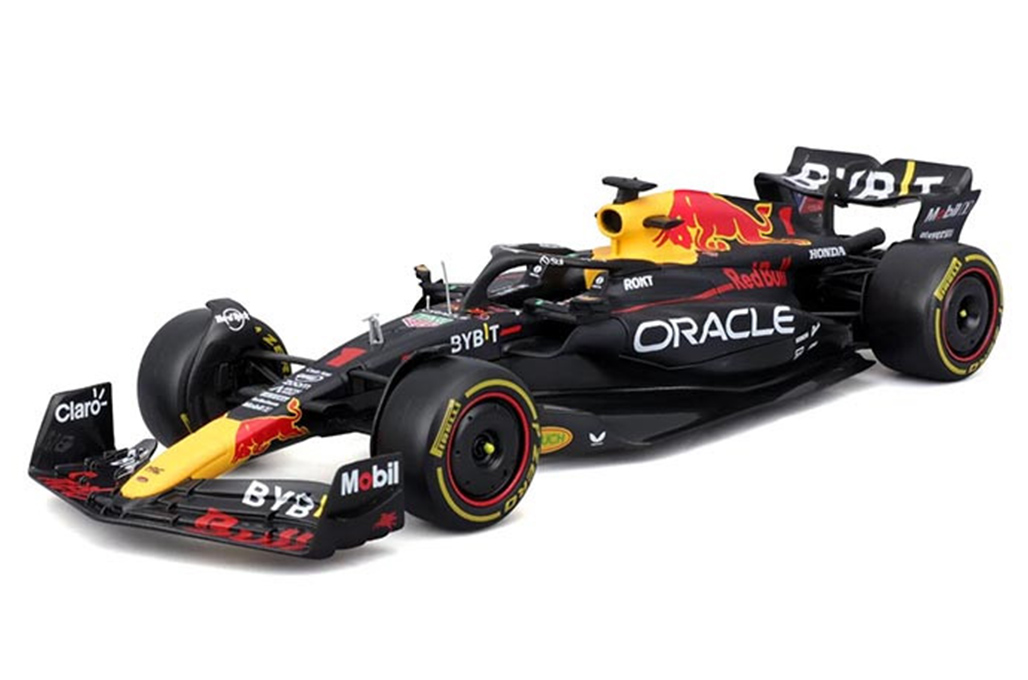 Diecast Formula 1 Ini Paling Banyak Diburu Kolektor, Varian Apa Saja?