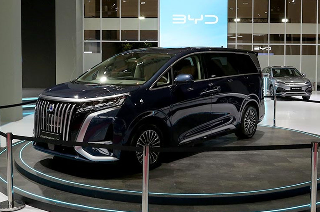 BYD dan Denza Tumbuh Hingga 12 Persen Namun Tetap Berharap Ada Insentif dari Pemerintah