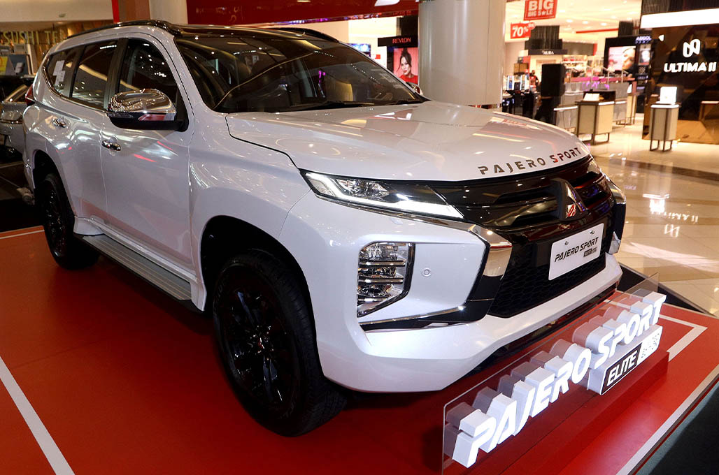 Mitsubishi New Pajero Sport, Kenyamanan Sebuah SUV untuk Traveling ke Berbagai Medan