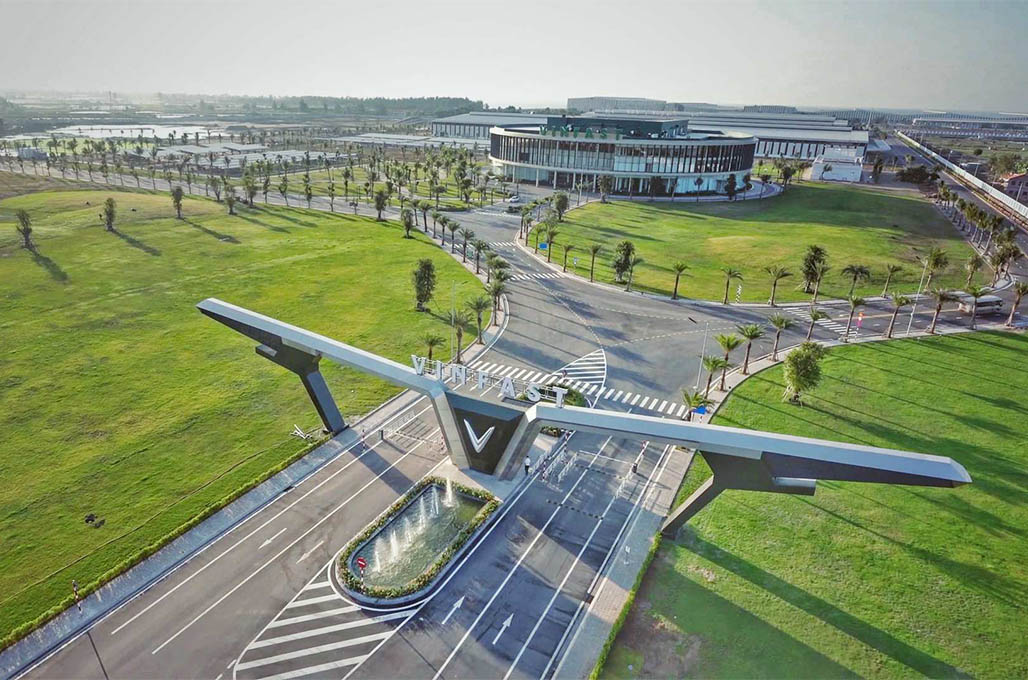 VinFast Klaim Pabrik Subang Siap Merevolusi Pasar EV Indonesia